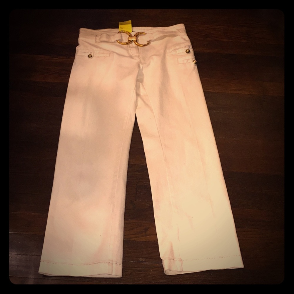 Roberto Cavalli Cotton Pant